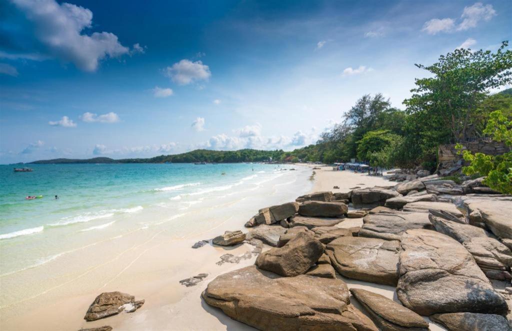 Saikaew Boutique Hotel Koh Samet Екстериор снимка