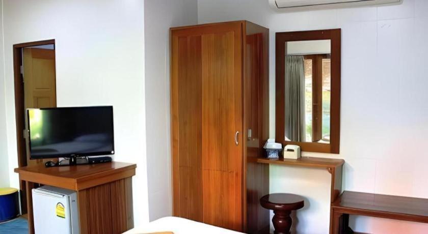 Saikaew Boutique Hotel Koh Samet Екстериор снимка