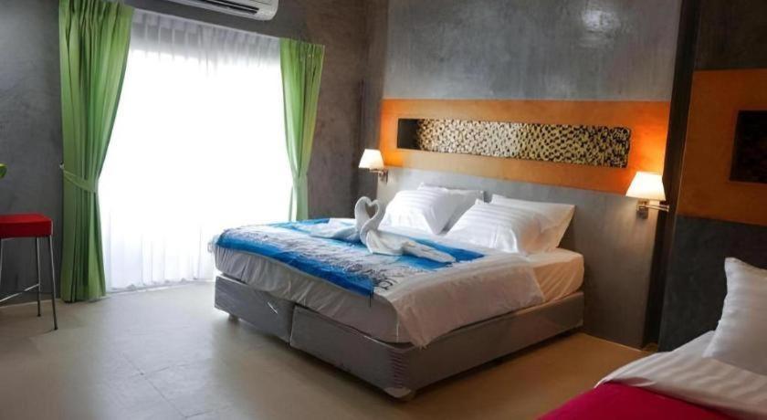 Saikaew Boutique Hotel Koh Samet Екстериор снимка