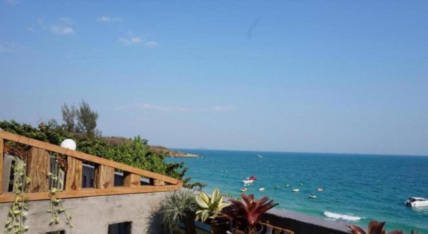 Saikaew Boutique Hotel Koh Samet Екстериор снимка