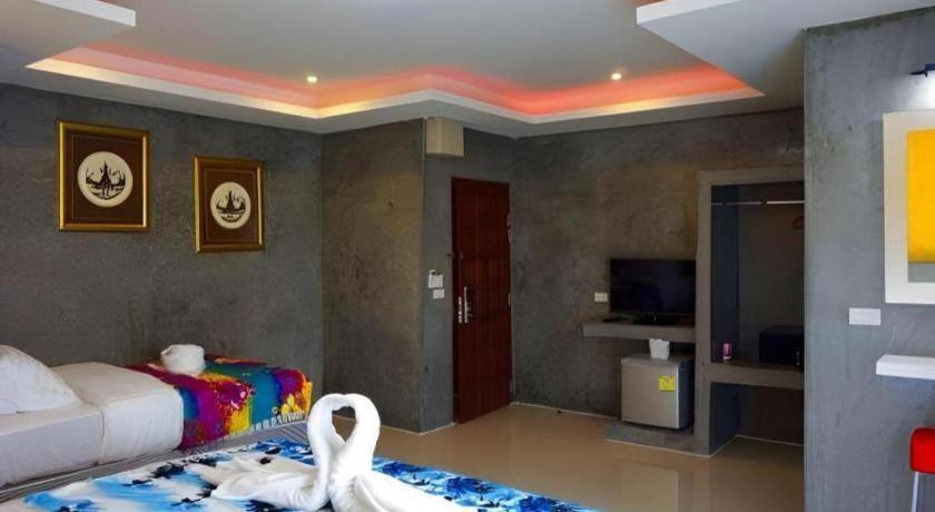 Saikaew Boutique Hotel Koh Samet Екстериор снимка