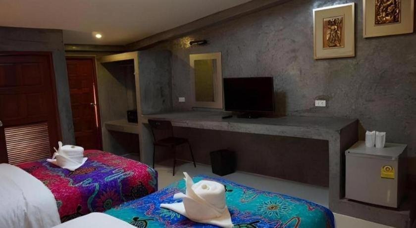 Saikaew Boutique Hotel Koh Samet Екстериор снимка