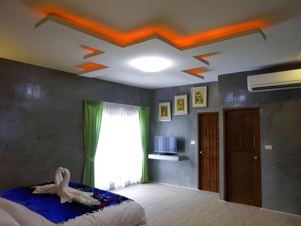 Saikaew Boutique Hotel Koh Samet Екстериор снимка