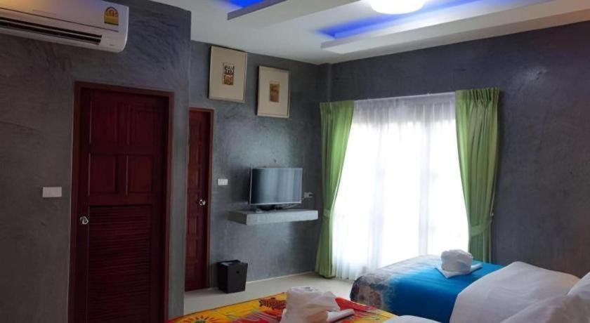 Saikaew Boutique Hotel Koh Samet Екстериор снимка