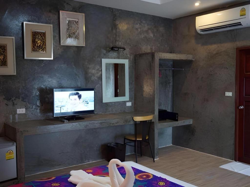Saikaew Boutique Hotel Koh Samet Екстериор снимка