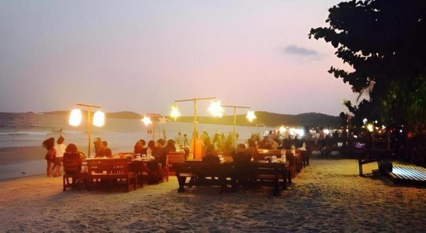 Saikaew Boutique Hotel Koh Samet Екстериор снимка