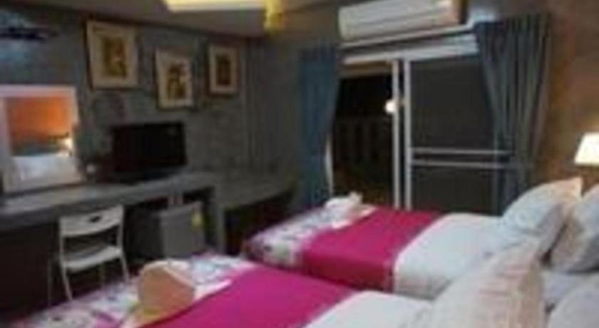 Saikaew Boutique Hotel Koh Samet Екстериор снимка