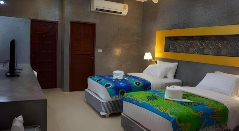Saikaew Boutique Hotel Koh Samet Екстериор снимка