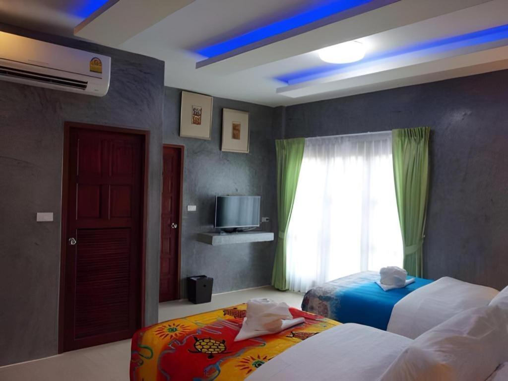 Saikaew Boutique Hotel Koh Samet Екстериор снимка