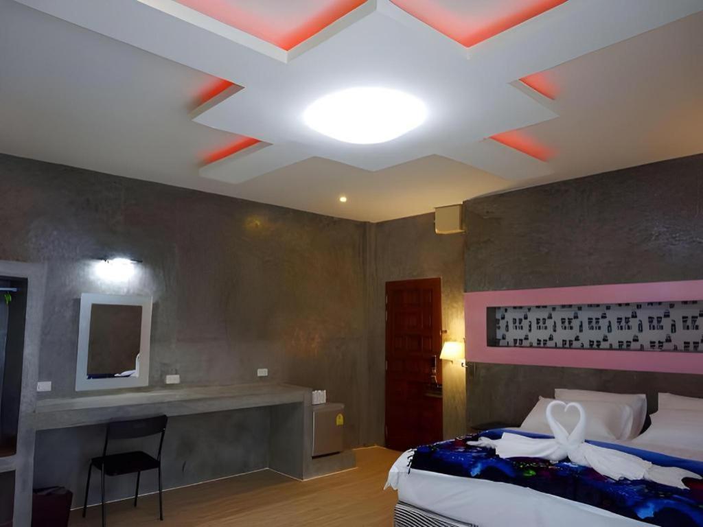 Saikaew Boutique Hotel Koh Samet Екстериор снимка