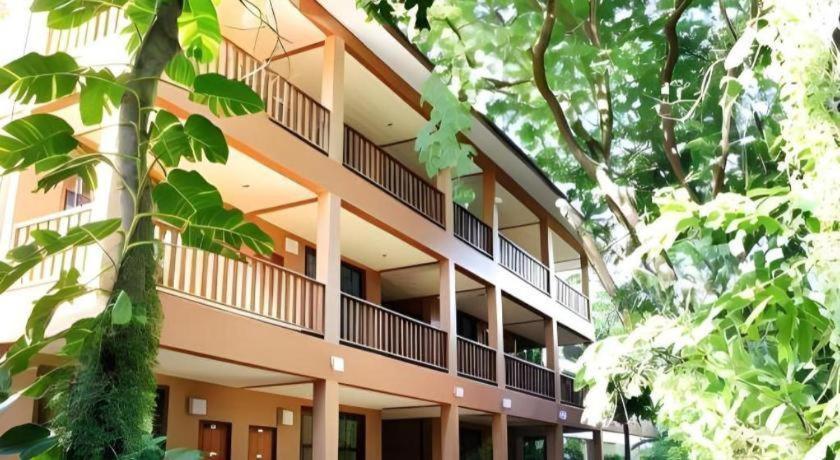 Saikaew Boutique Hotel Koh Samet Екстериор снимка