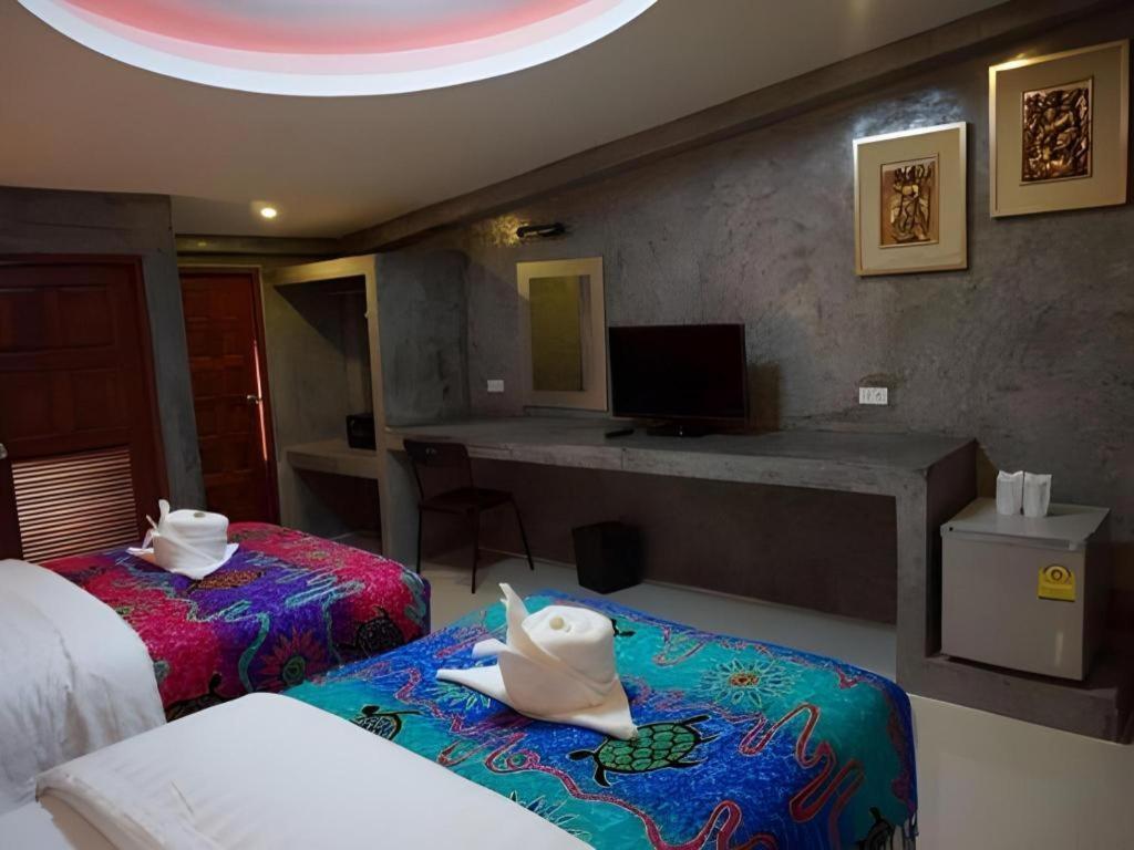 Saikaew Boutique Hotel Koh Samet Екстериор снимка