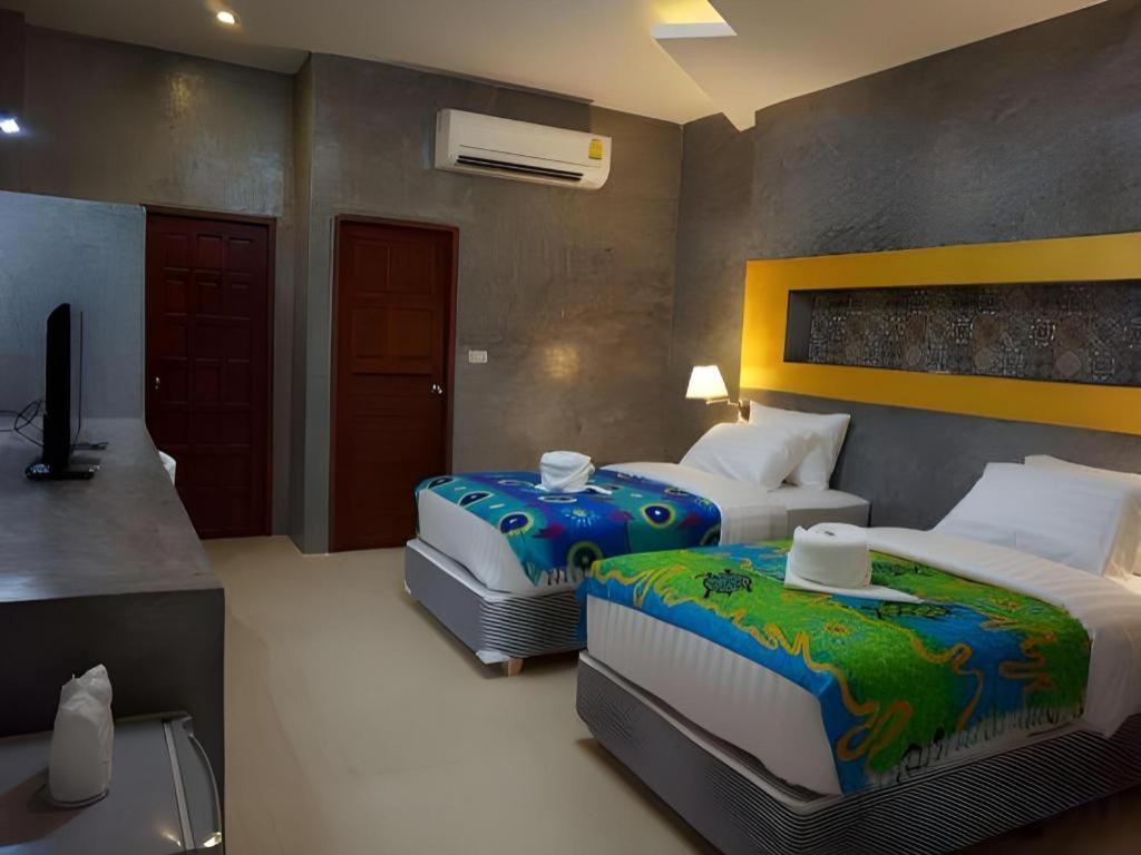 Saikaew Boutique Hotel Koh Samet Екстериор снимка