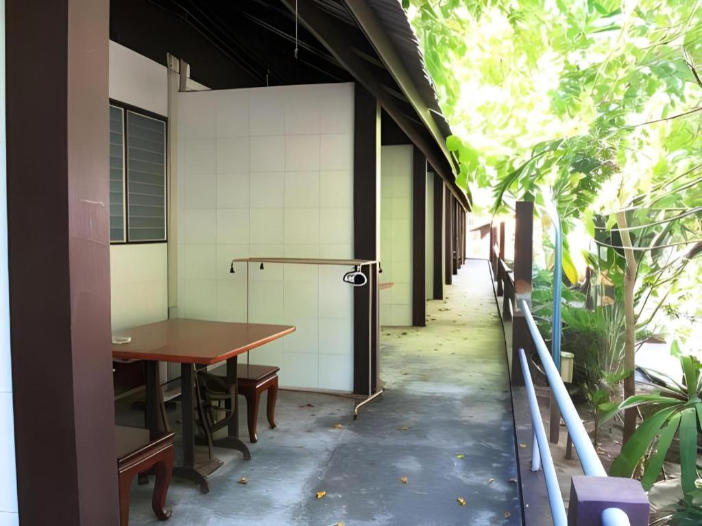 Saikaew Boutique Hotel Koh Samet Екстериор снимка