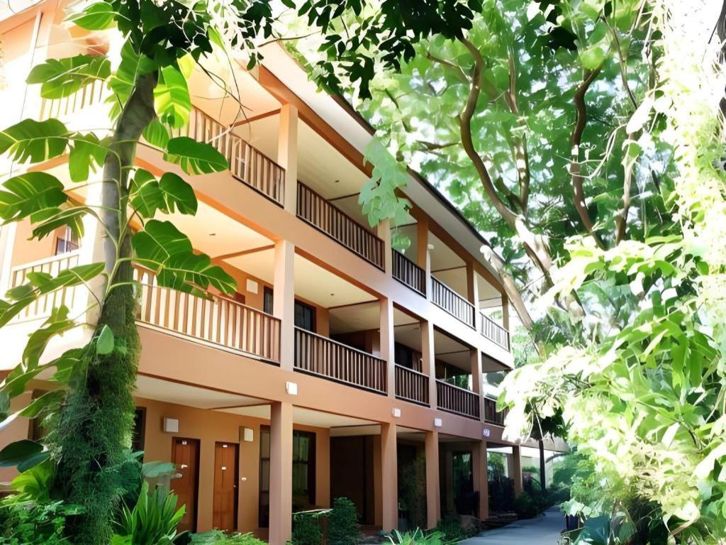 Saikaew Boutique Hotel Koh Samet Екстериор снимка
