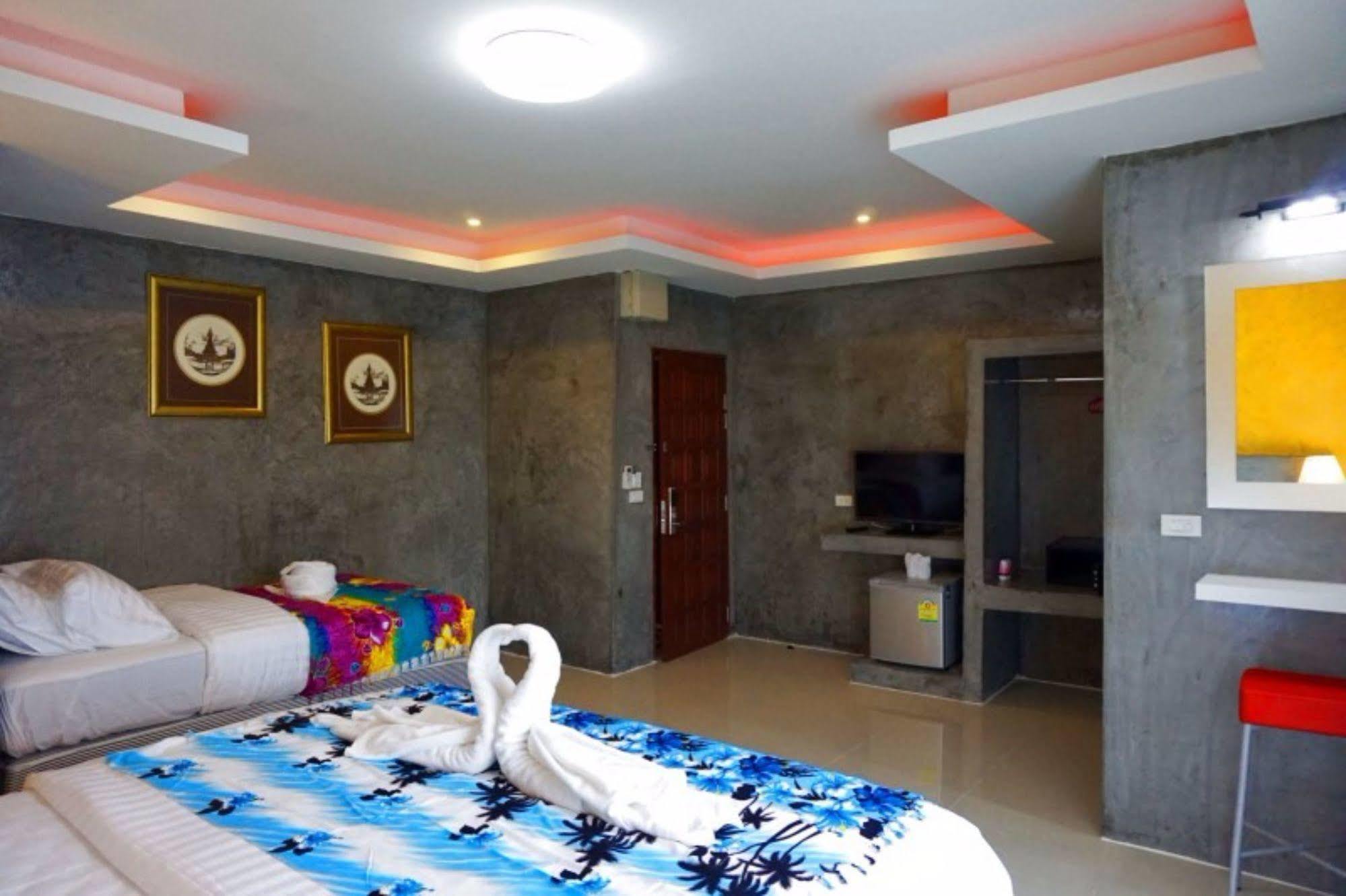 Saikaew Boutique Hotel Koh Samet Екстериор снимка