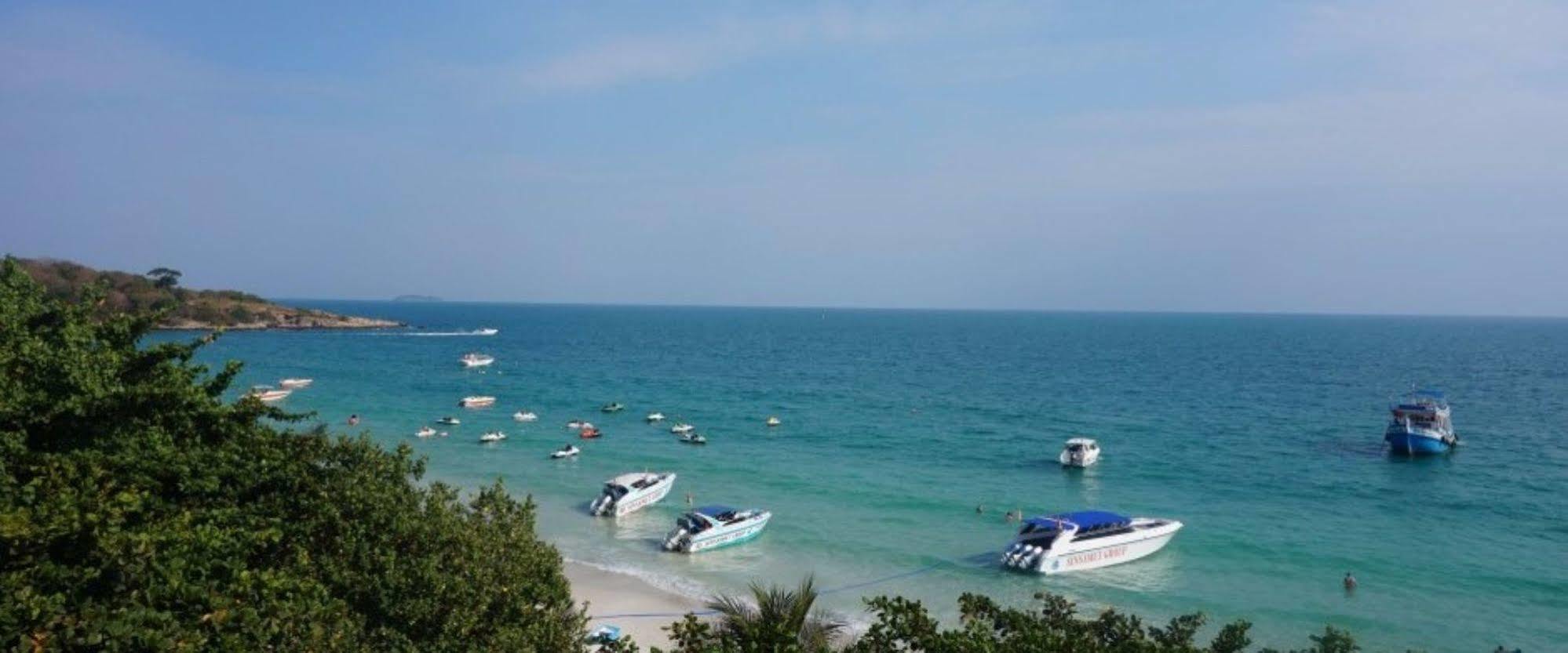 Saikaew Boutique Hotel Koh Samet Екстериор снимка