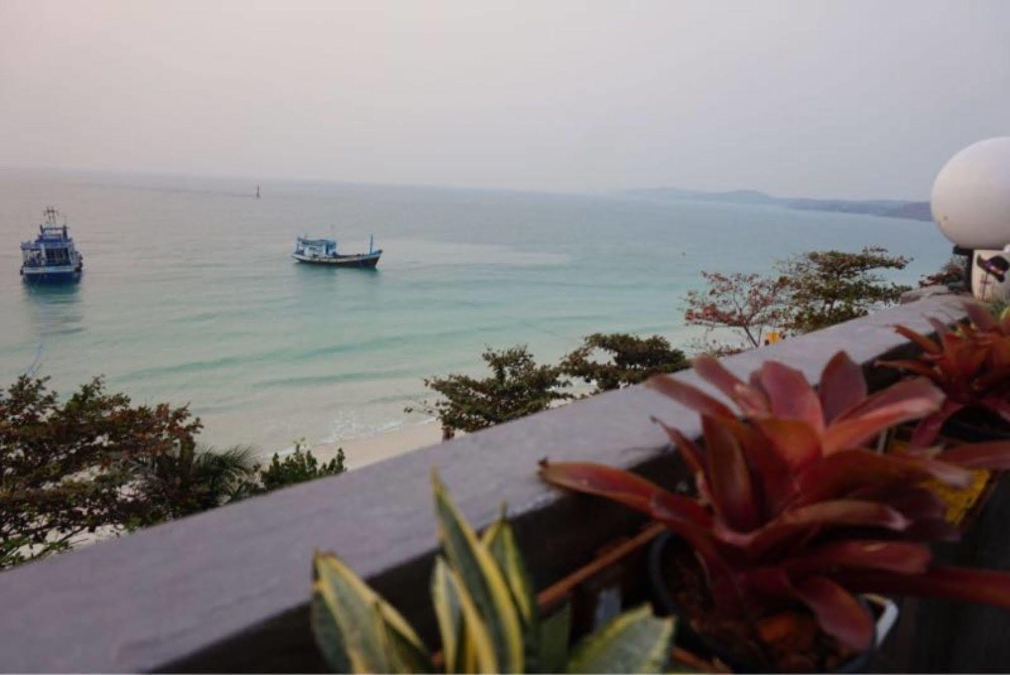 Saikaew Boutique Hotel Koh Samet Екстериор снимка