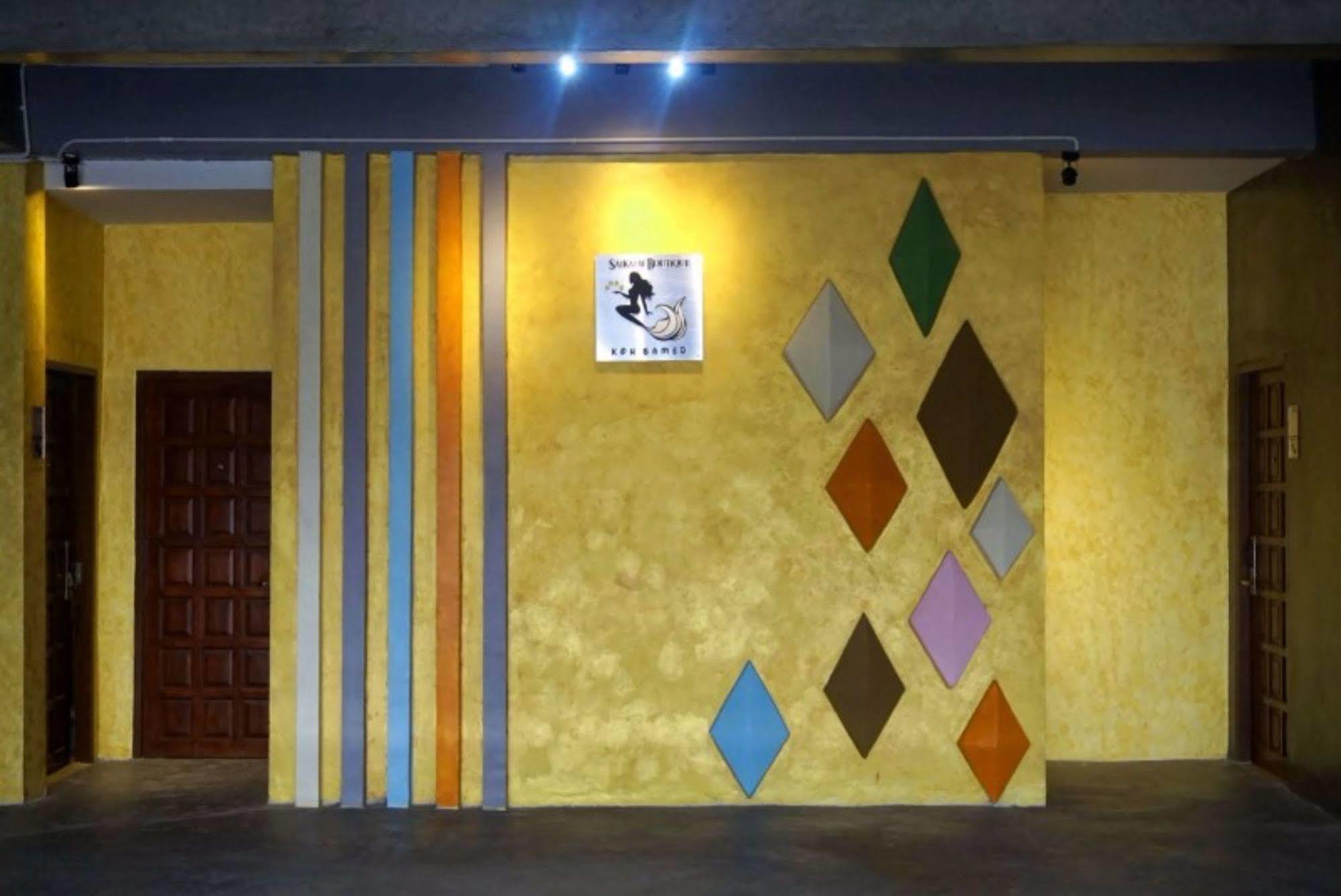 Saikaew Boutique Hotel Koh Samet Екстериор снимка