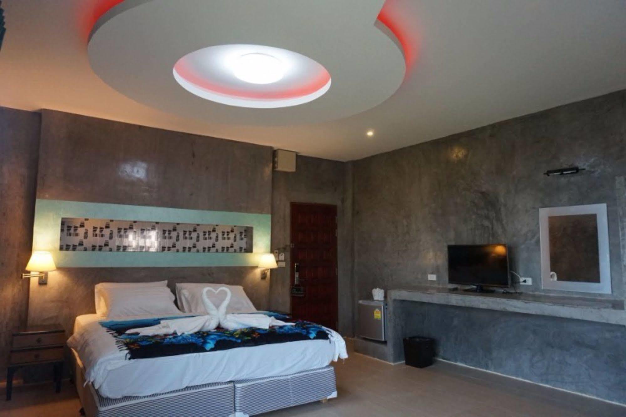 Saikaew Boutique Hotel Koh Samet Екстериор снимка