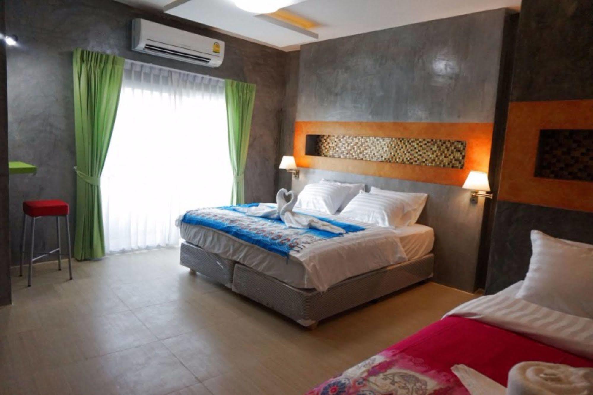 Saikaew Boutique Hotel Koh Samet Екстериор снимка